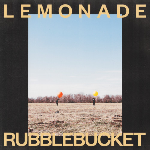 Rubblebucket — Lemonade cover artwork