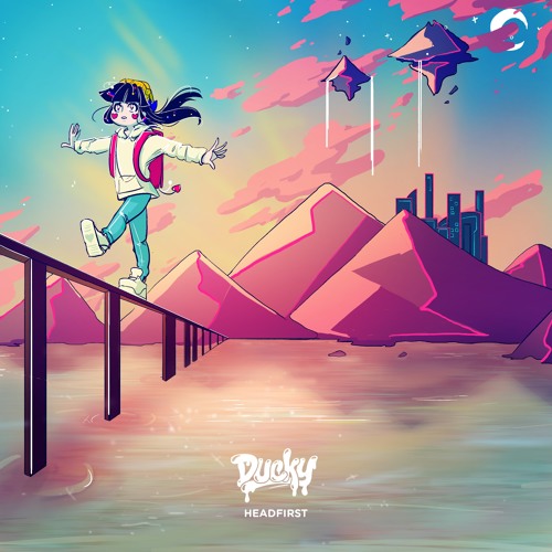 Ducky — Headfirst cover artwork