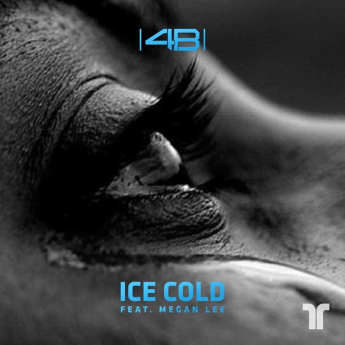 4B featuring Megan Lee — Ice Cold cover artwork