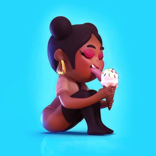 Nicki Minaj ft. featuring Murda Beatz Fefe (Nicki Minaj Solo Version) cover artwork