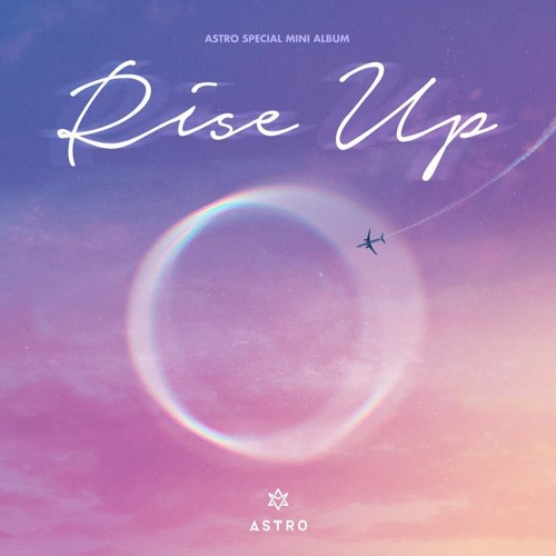 ASTRO — By Your Side cover artwork