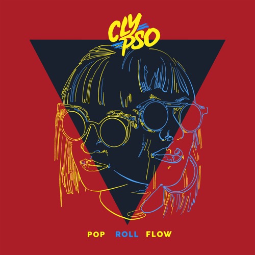 Clypso Pop Roll Flow cover artwork