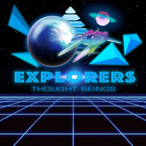 Thought Beings Explorers cover artwork