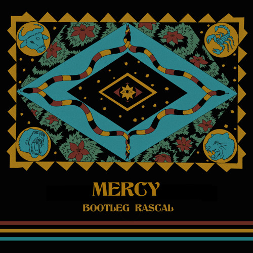 Bootleg Rascal — Mercy cover artwork