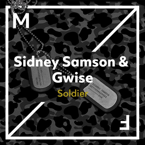 Sidney Samson & Gwise Soldier cover artwork