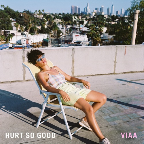 VIAA — Hurt So Good cover artwork
