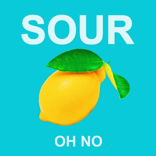 Sour Oh No cover artwork