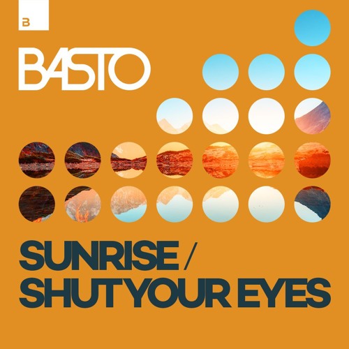 Basto — Shut Your Eyes cover artwork