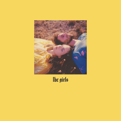 Magdalena Bay — The Girls cover artwork
