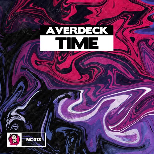 AVERDECK Time cover artwork