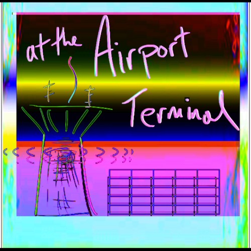 bill wurtz — At the Airport Terminal cover artwork