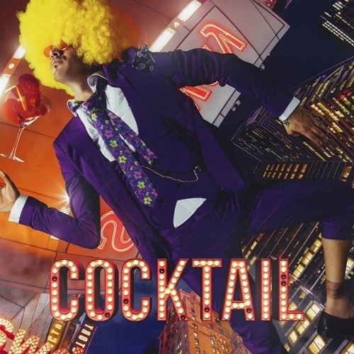 Keed Cocktail cover artwork
