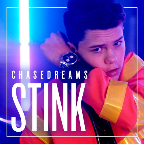 ChaseDreams — Stink cover artwork