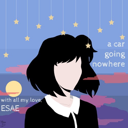 ESAE — A Car Going Nowhere cover artwork