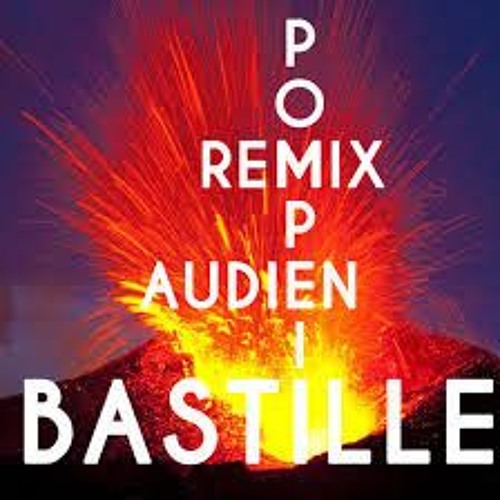 Bastille Pompeii (Audien Remix) cover artwork