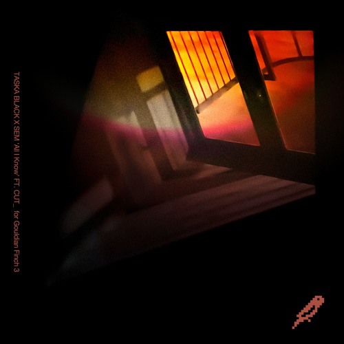 Taska Black & SEM featuring CUT — All I Know cover artwork