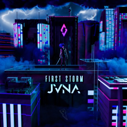 JVNA First Storm cover artwork