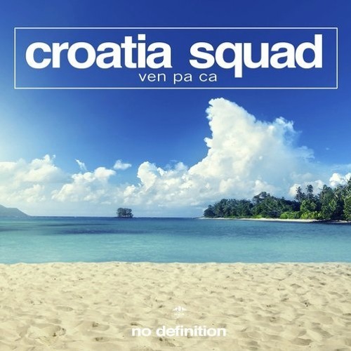Croatia Squad — Ven Pa Ca cover artwork