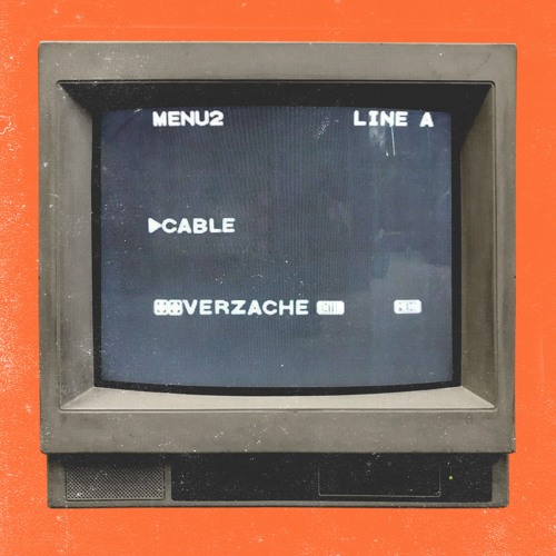 Verzache — Cable cover artwork