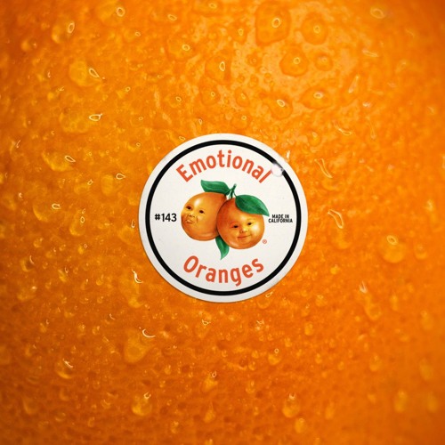 Emotional Oranges — Good To Me cover artwork