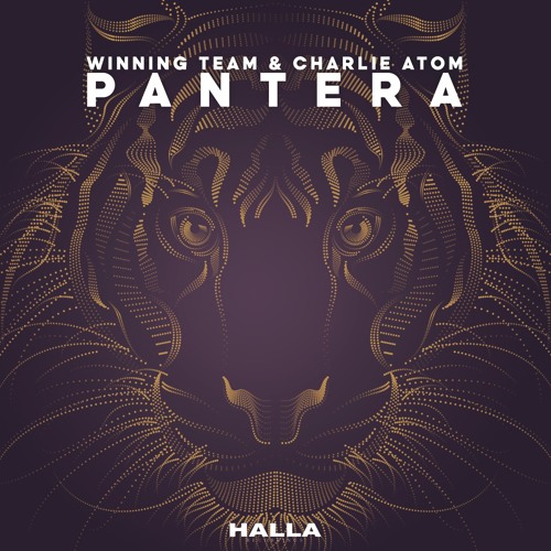 Winning Team & Charlie Atom Pantera cover artwork