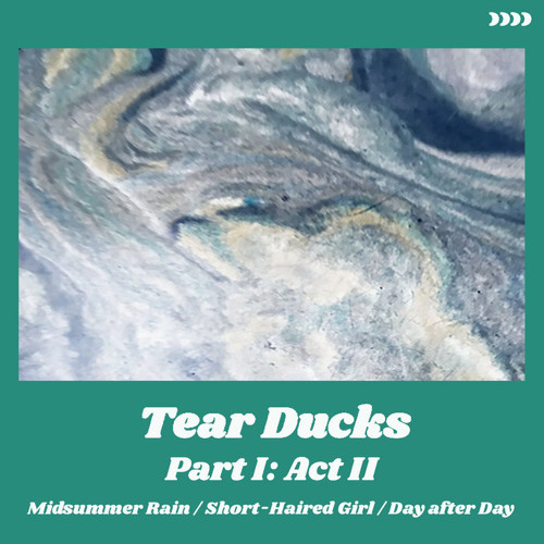 Tear Ducks — Short-Haired Girl cover artwork