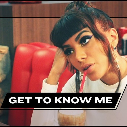 Anitta & Alesso — Get To Know Me cover artwork