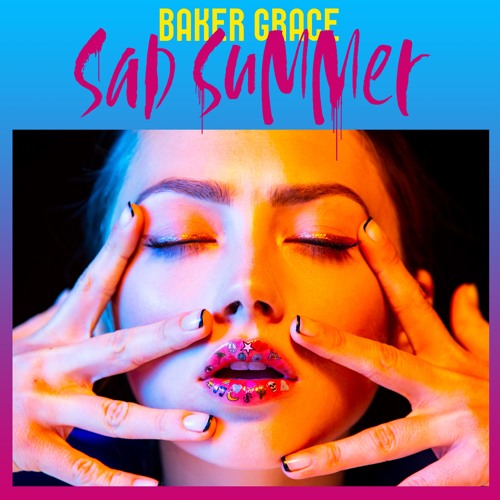 Baker Grace — Sad Summer cover artwork