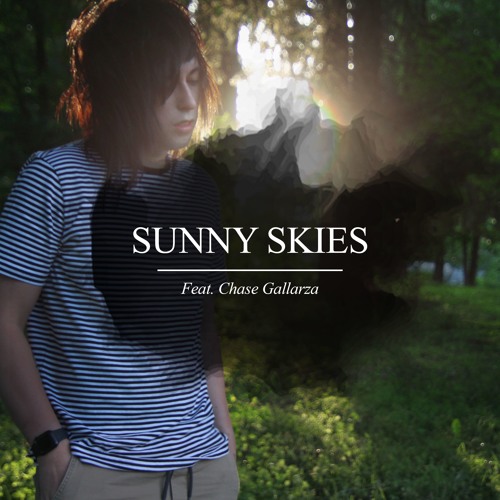 Destery Smith featuring Chase Gallarza — Sunny Skies cover artwork