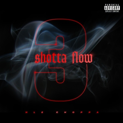 NLE Choppa Shotta Flow 3 cover artwork