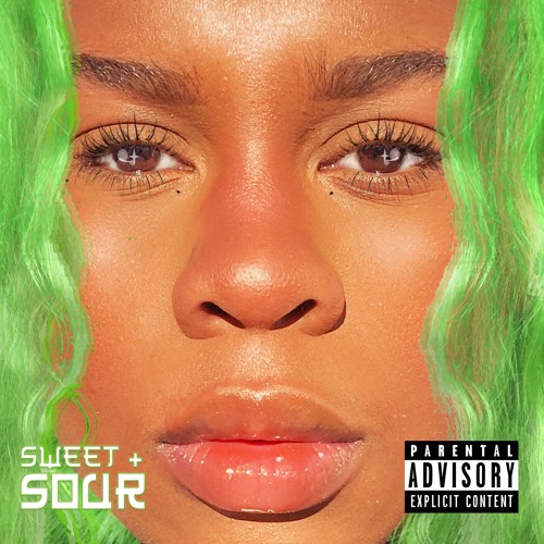Alex Mali Sweet &amp; Sour - EP cover artwork