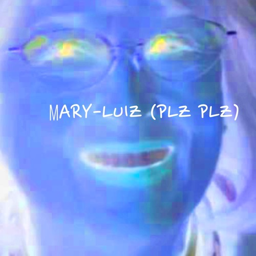 King Princess featuring Meryl Streep — Mary-Luiz (Plz Plz) cover artwork