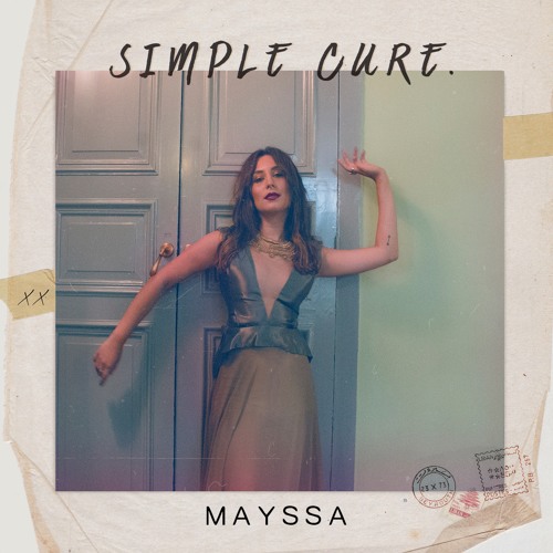 Mayssa Karaa Simple Cure cover artwork
