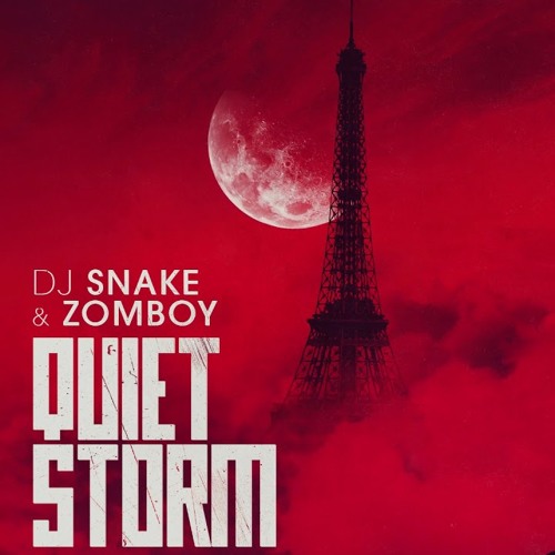 DJ Snake & Zomboy — Quiet Storm cover artwork