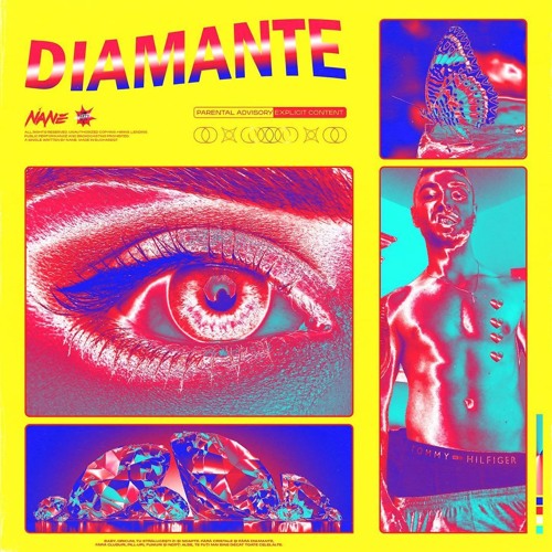 Nane Diamante cover artwork