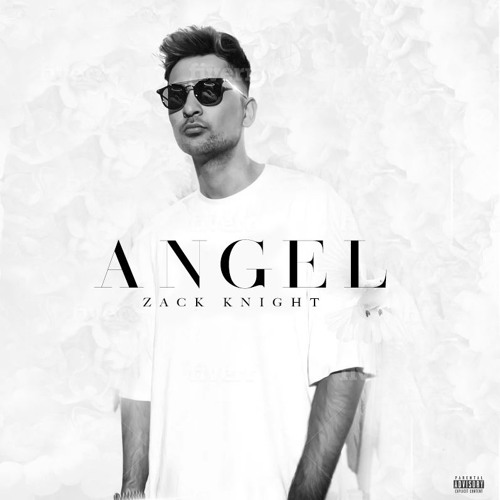 Zack Knight Angel cover artwork