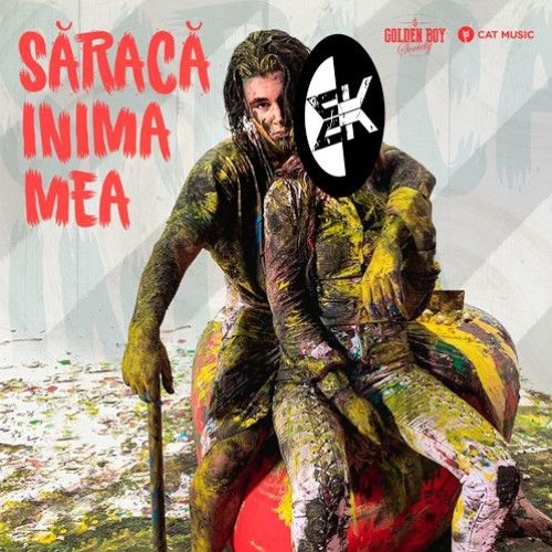 Mario Fresh — Saraca Inima Mea cover artwork