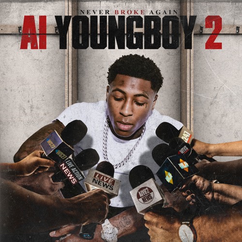YoungBoy Never Broke Again AI YoungBoy 2 cover artwork