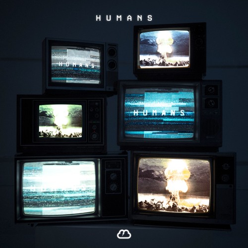 Kloud — Humans cover artwork