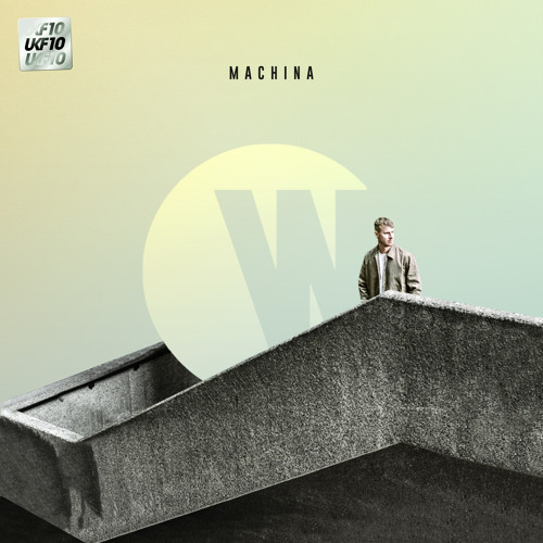 Wilkinson — Machina cover artwork