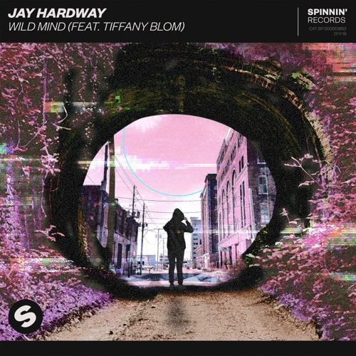 Jay Hardway ft. featuring Tiffany Blom Wild Mind cover artwork