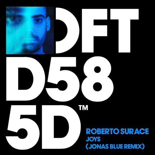 Robert Surace — Joys (Jonas Blue Remix) cover artwork