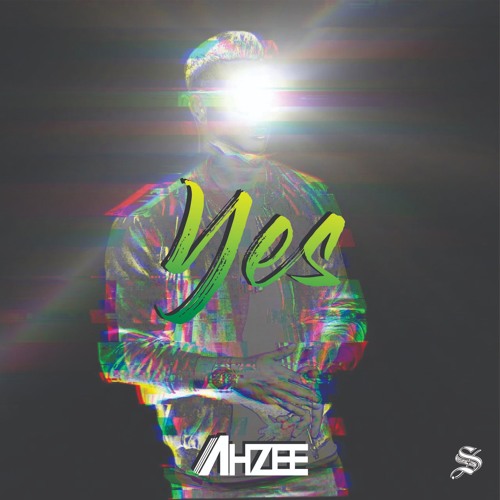 Ahzee Yes cover artwork