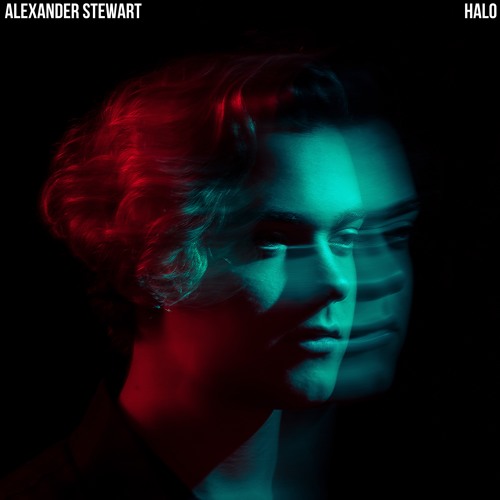 Alexander Stewart — Halo cover artwork