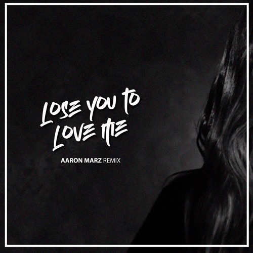 Selena Gomez & Aaron Marz — Lose You to Love Me (Remix) cover artwork