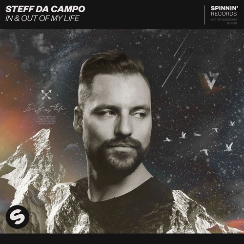 Steff da Campo In &amp; Out Of My Life cover artwork