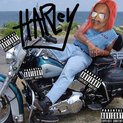 Doja Cat — Harley cover artwork
