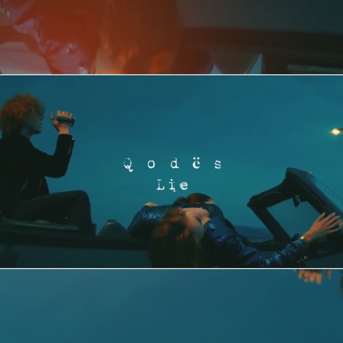 Qodës — Lie cover artwork