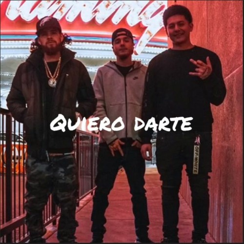 Designó — Quiero Darte cover artwork
