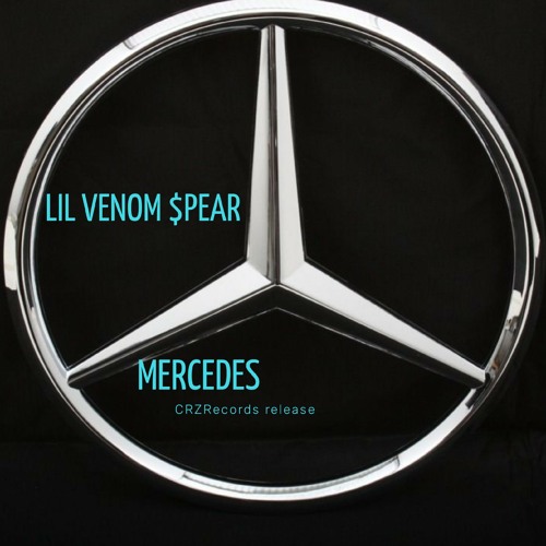 Lil Venom $pear — Mercedes cover artwork